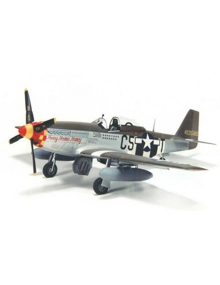 North American P-51D Mustang 8th AF
