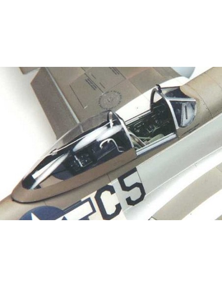 North American P-51D Mustang 8th AF