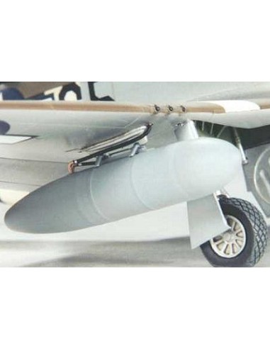 North American P-51D Mustang 8th AF