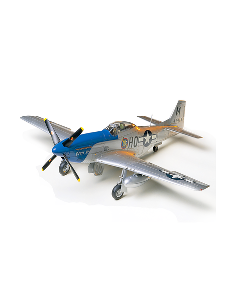 North American P-51D Mustang 8th AF