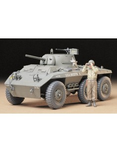 U.S M8 LIGHT ARMOURED CAR GREYHOND 2