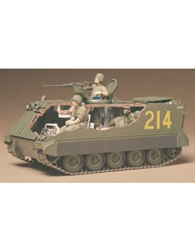 M 113 u.s armoured personnel carrier