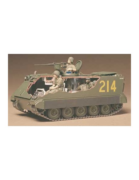 M 113 u.s armoured personnel carrier