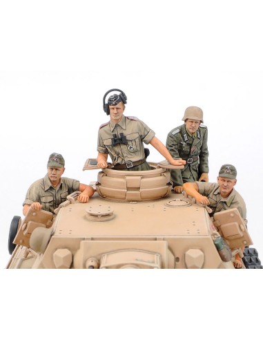 PANZERKAMPFWAGEN IV AUSF G EARLY PRODUCTION