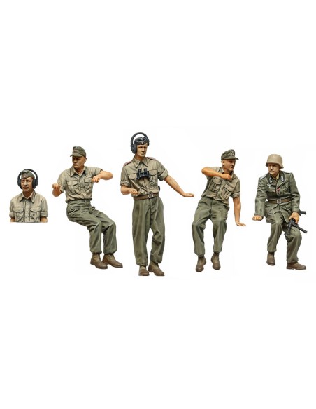 PANZERKAMPFWAGEN IV AUSF G EARLY PRODUCTION