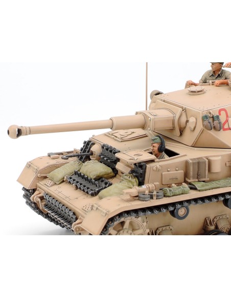 PANZERKAMPFWAGEN IV AUSF G EARLY PRODUCTION