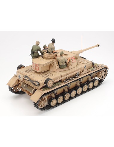 PANZERKAMPFWAGEN IV AUSF G EARLY PRODUCTION