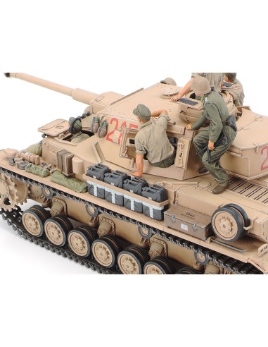 PANZERKAMPFWAGEN IV AUSF G EARLY PRODUCTION