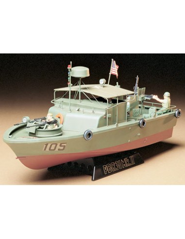 U.S. Navy PBR31 Mk.II Patrol Boat River "Pibber"