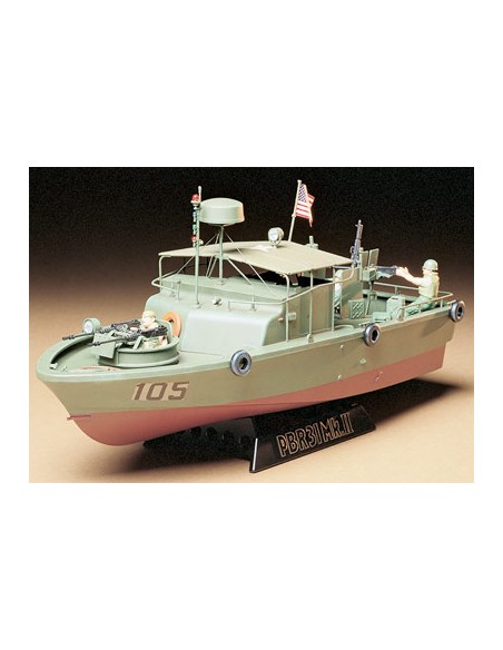 U.S. Navy PBR31 Mk.II Patrol Boat River "Pibber"