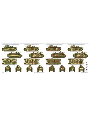 Char FRENCH Renault B1 bis