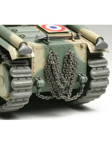 Char FRENCH Renault B1 bis