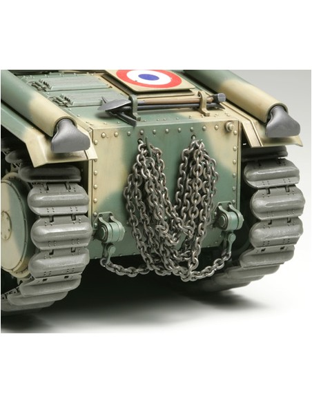 Char FRENCH Renault B1 bis