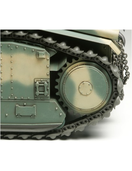 Char FRENCH Renault B1 bis