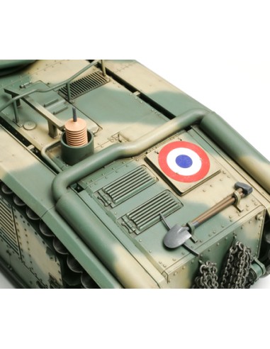 Char FRENCH Renault B1 bis