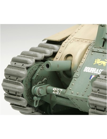 Char FRENCH Renault B1 bis