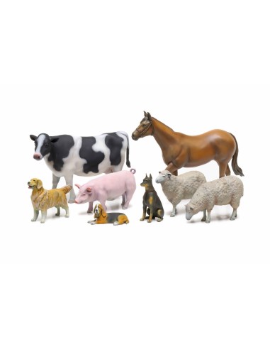 Livestock Set II