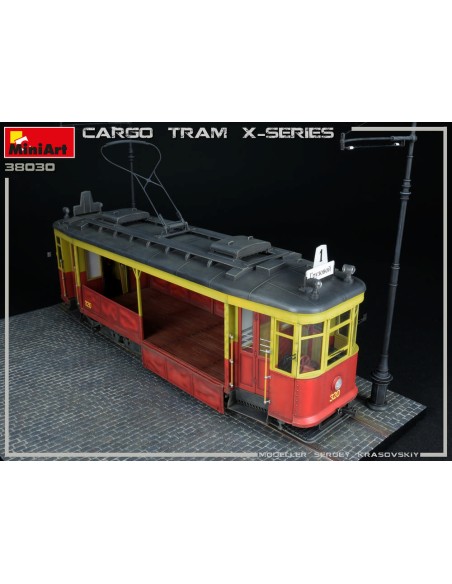 35220 M3/M4 ROADWHEELS SET. WELDED TYPE AND PRESSED TYPE38034 AFGHAN CIVILIANS CARGO TRAMWAY “X”-SERIES