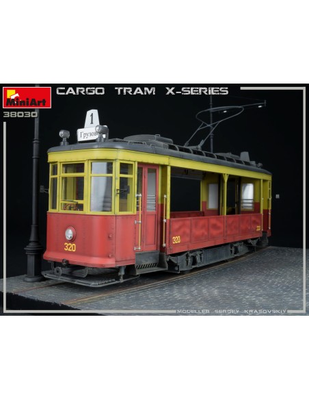 35220 M3/M4 ROADWHEELS SET. WELDED TYPE AND PRESSED TYPE38034 AFGHAN CIVILIANS CARGO TRAMWAY “X”-SERIES