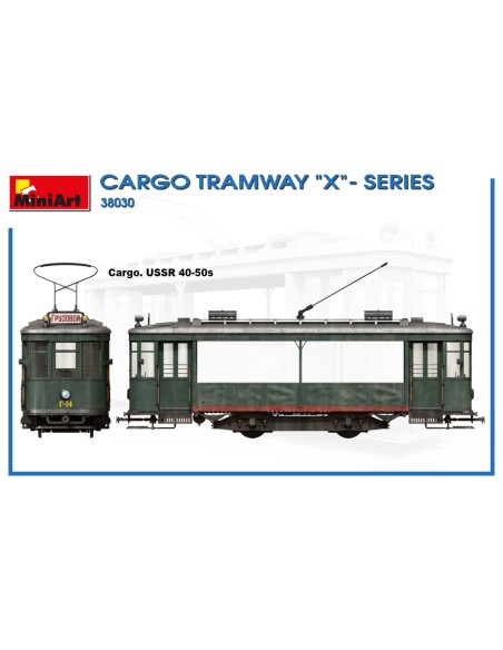 35220 M3/M4 ROADWHEELS SET. WELDED TYPE AND PRESSED TYPE38034 AFGHAN CIVILIANS CARGO TRAMWAY “X”-SERIES