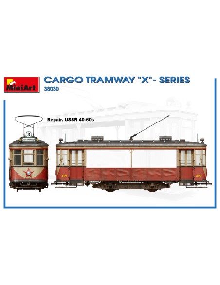 35220 M3/M4 ROADWHEELS SET. WELDED TYPE AND PRESSED TYPE38034 AFGHAN CIVILIANS CARGO TRAMWAY “X”-SERIES