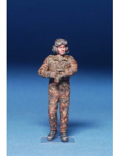 Bundeswehr tank crew 2