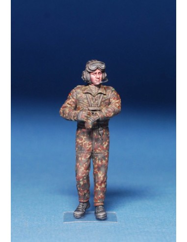 Bundeswehr tank crew