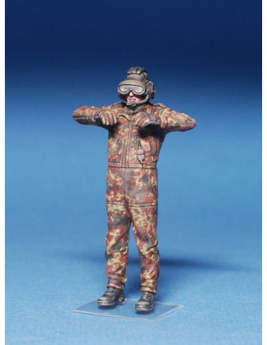 Bundeswehr tank crew