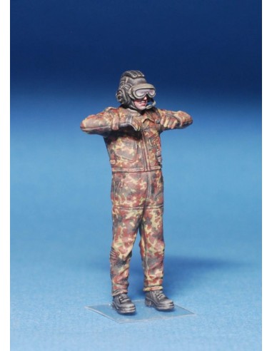 Bundeswehr tank crew