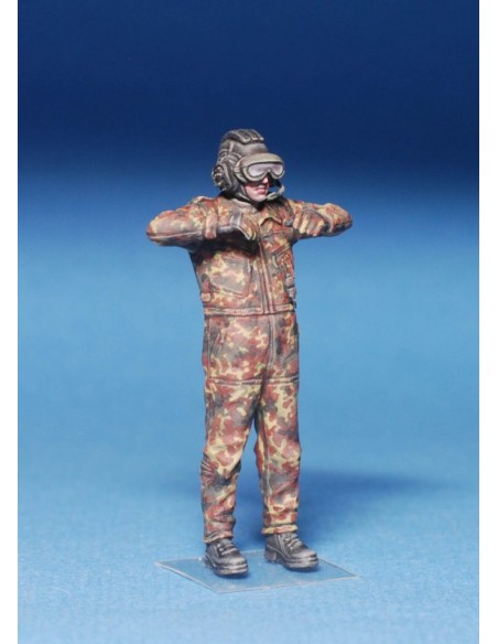 Bundeswehr tank crew