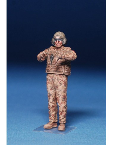 Bundeswehr tank crew