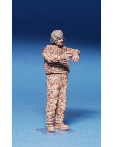 Bundeswehr tank crew