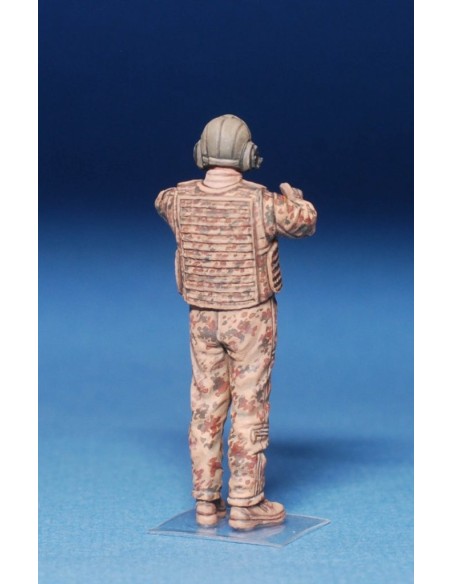 Bundeswehr tank crew