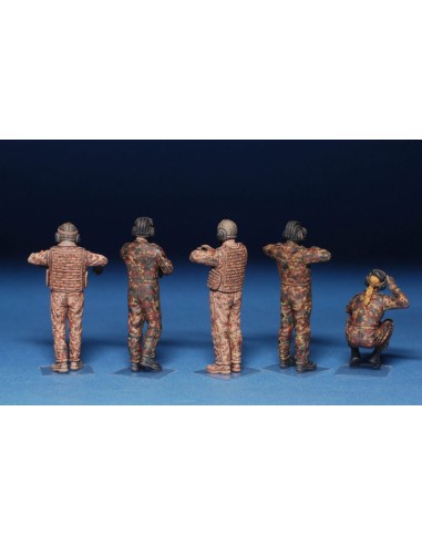 Bundeswehr tank crew