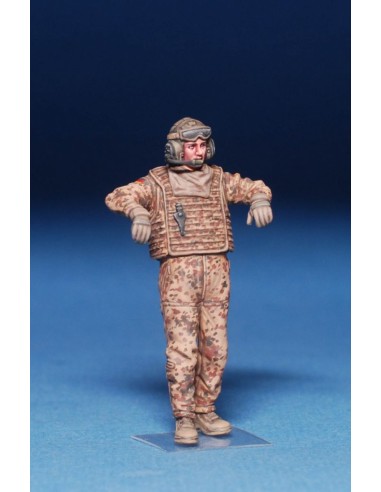 Bundeswehr tank crew