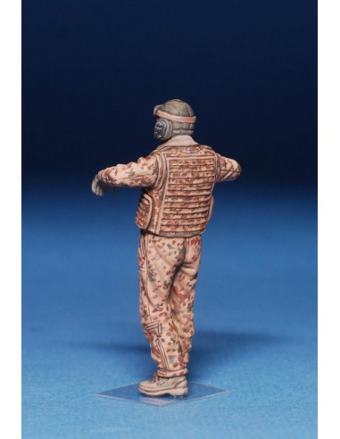 Bundeswehr tank crew