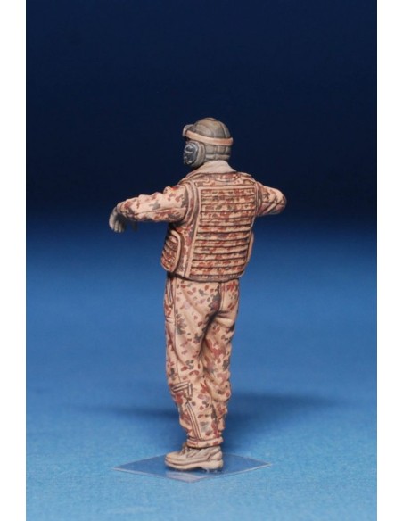 Bundeswehr tank crew