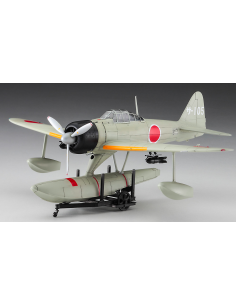 Nakajima A6M2-N Type 2 Fighter Seaplane (RUFE) 'Sasebo...
