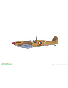 Spitfire Mk.Vc - The Weekend Edition 2