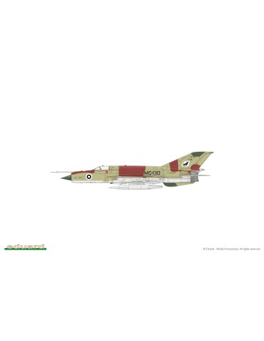 MiG-21bis Weekend edition