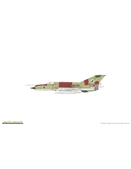 MiG-21bis Weekend edition