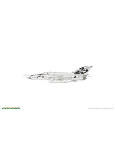 MiG-21bis Weekend edition