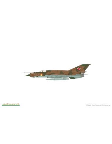 MiG-21bis Weekend edition