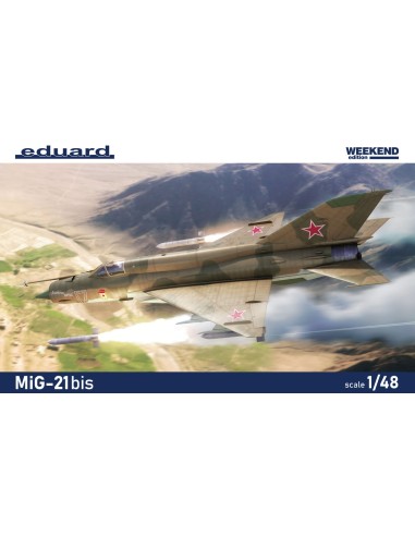 MiG-21bis Weekend edition
