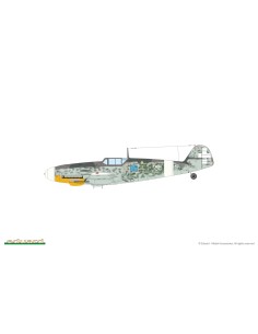 Bf 109 G-2/G-4 - Wunderschone Neue Maschinen pt. 2 Dual... 2