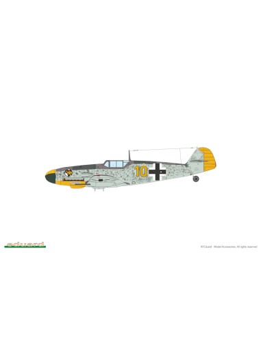 Bf 109 G-2/G-4 - Wunderschone Neue Maschinen...