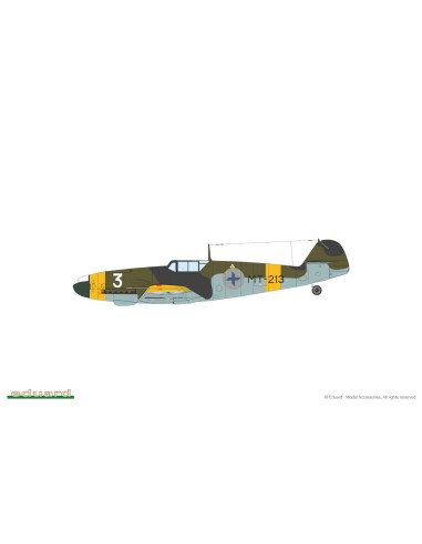 Bf 109 G-2/G-4 - Wunderschone Neue Maschinen...