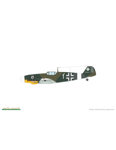 Bf 109 G-2/G-4 - Wunderschone Neue Maschinen...