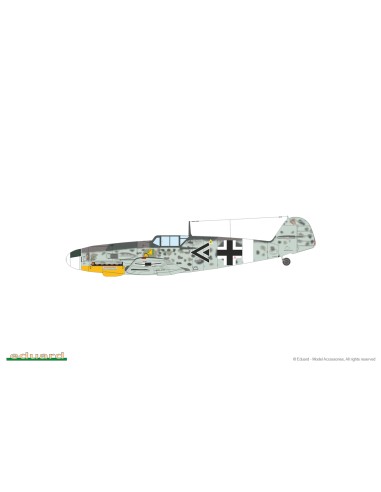 Bf 109 G-2/G-4 - Wunderschone Neue Maschinen...