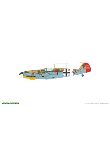 Bf 109 G-2/G-4 - Wunderschone Neue Maschinen...
